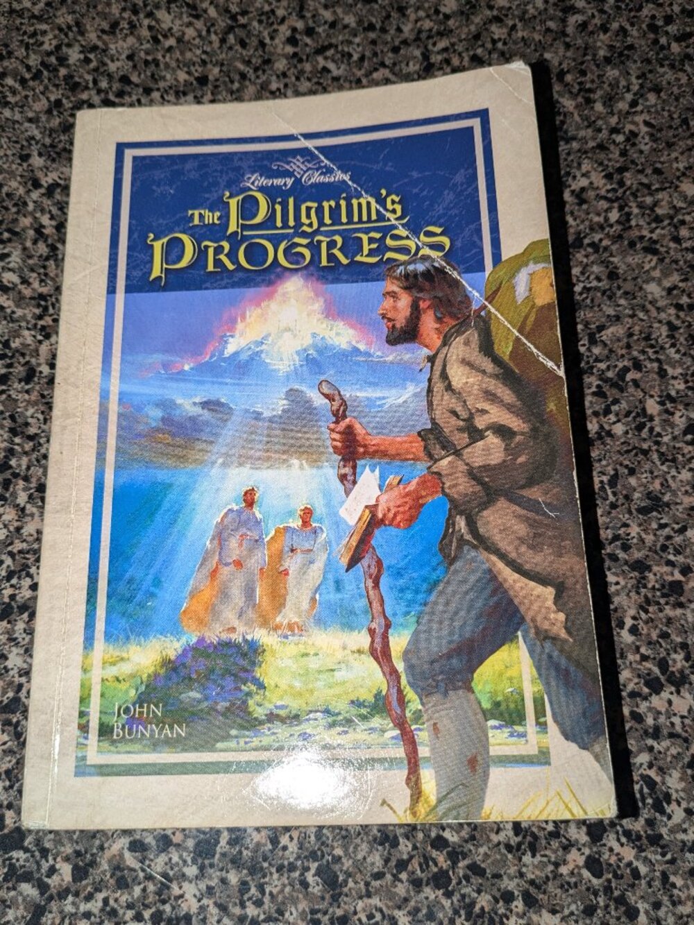 The Pilgrim's Progress by John Bunyan Abeka Literary Classics edition